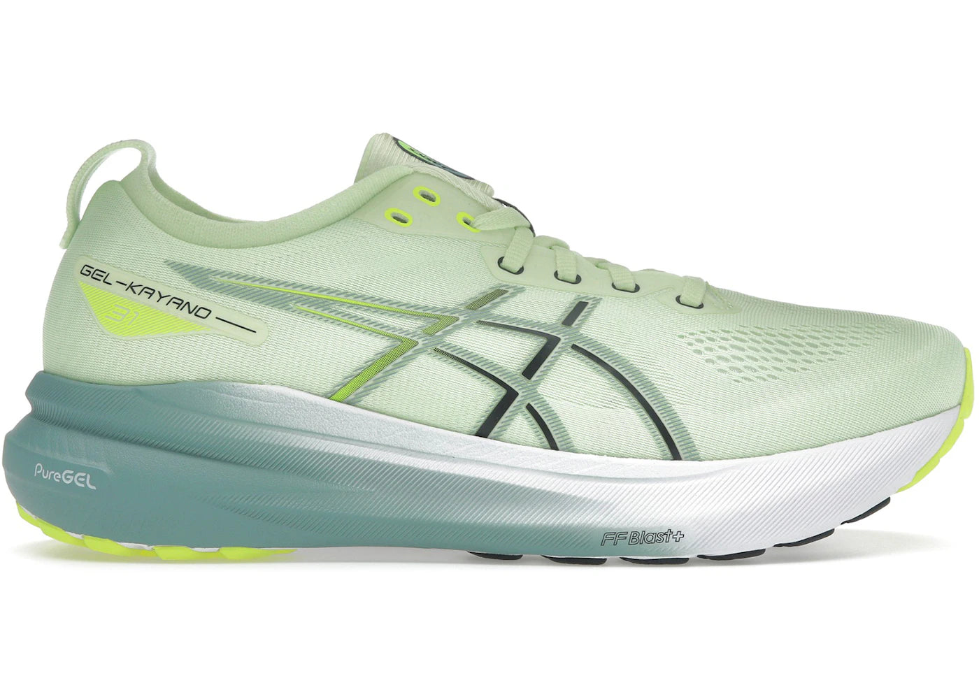 ASICS Gel-Kayano 31-Cool Matcha Celadon