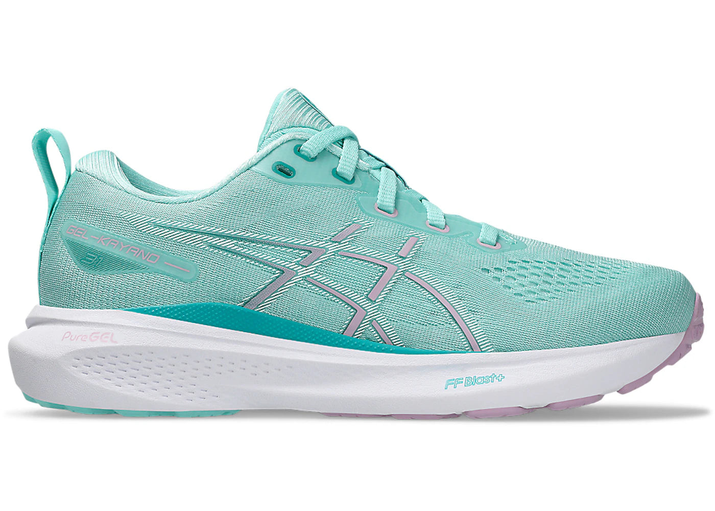 ASICS Gel-Kayano 31-Illuminate Mint Light Ube (GS)