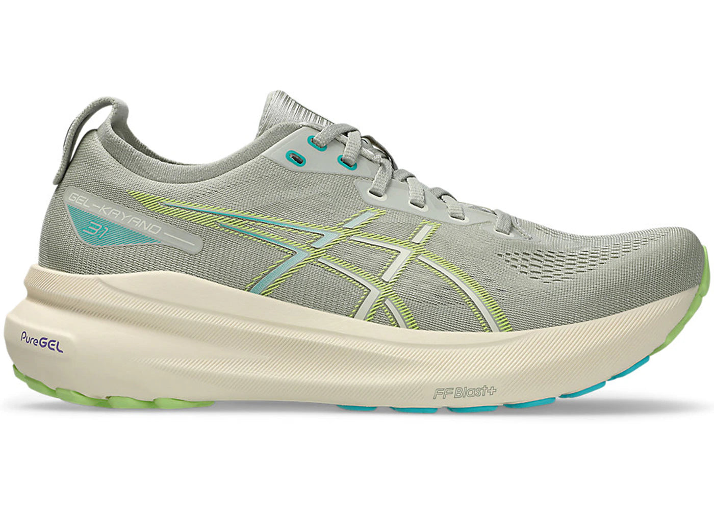 ASICS Gel-Kayano 31-White Sage Birch
