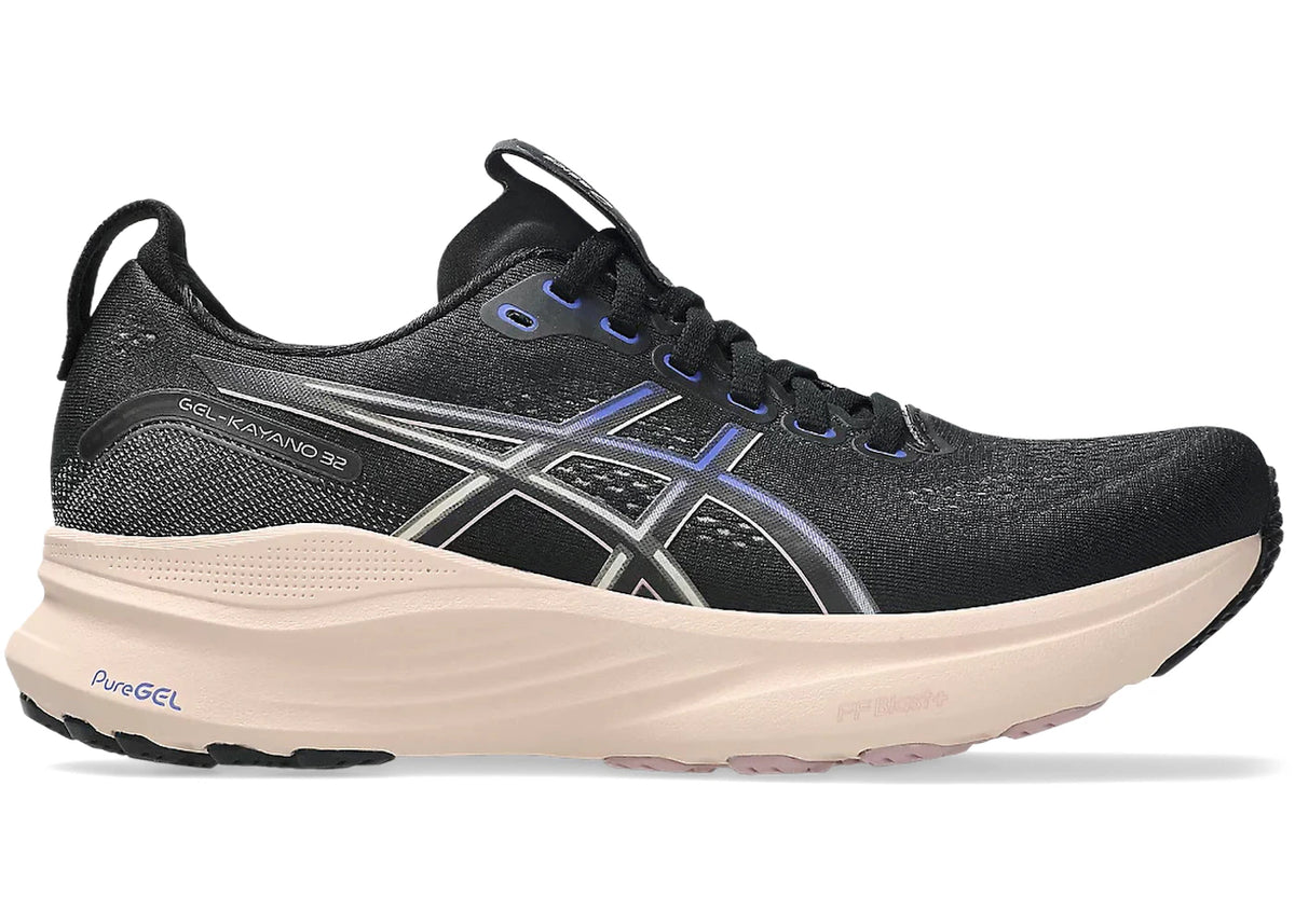 ASICS Gel-Kayano 32 Black Pearl Pink - main view