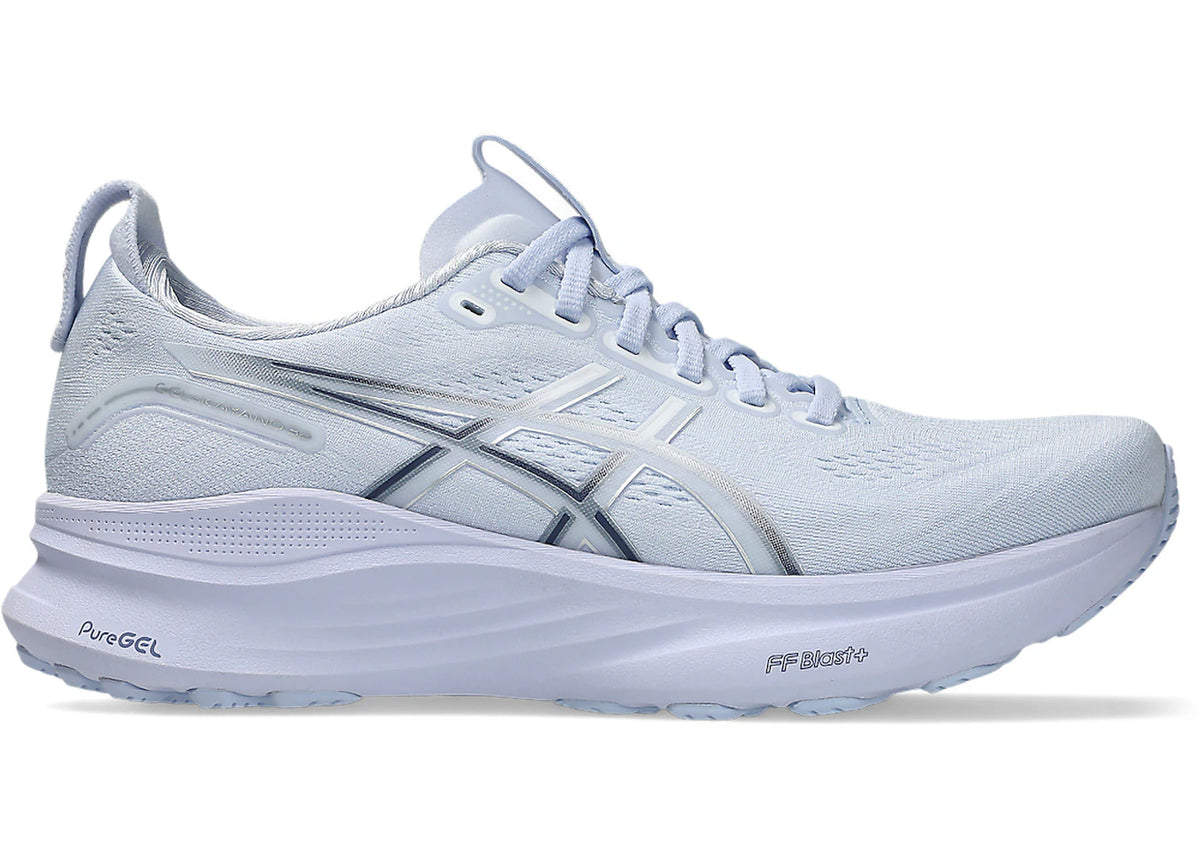 ASICS Gel-Kayano 32 Blue Fade Indigo Fog - main view