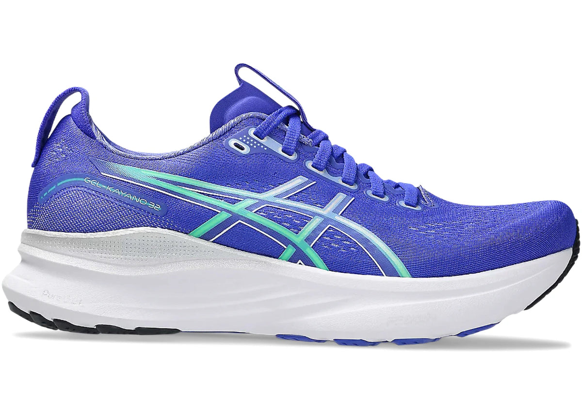 ASICS Gel-Kayano 32 Cobalt Burst Pure Silver - main view