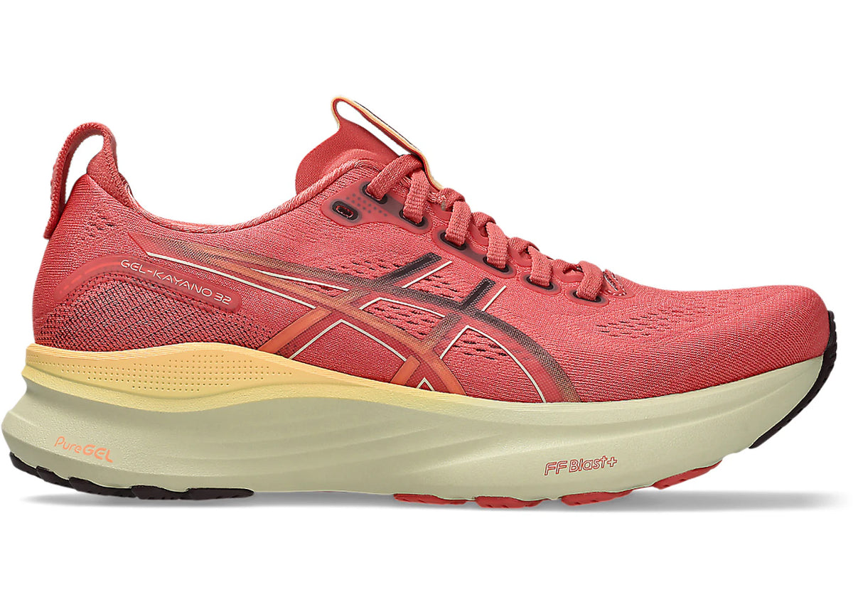 ASICS Gel-Kayano 32 Dark Pink Clay Dark Currant - main view