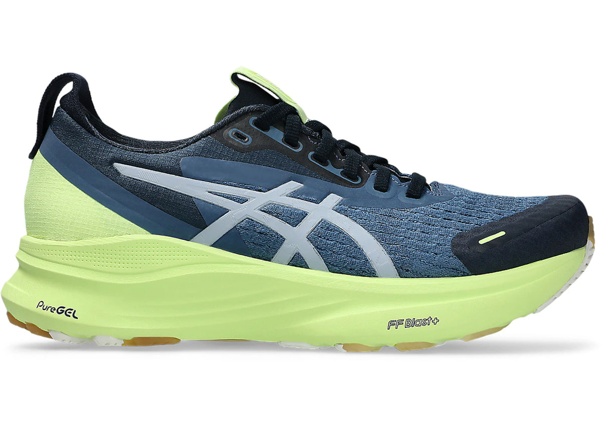 ASICS Gel-Kayano 32 Lite Show Lucid Yellow - main view
