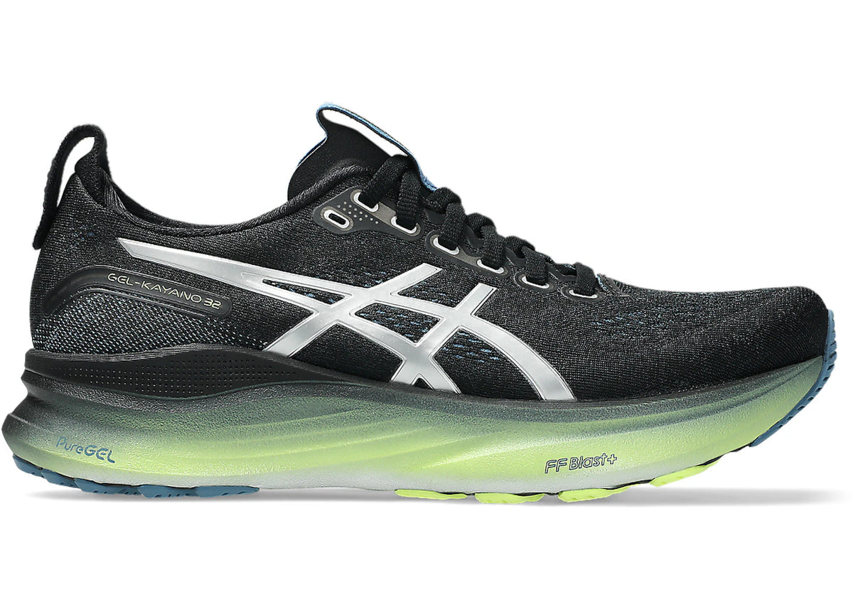 ASICS Gel-Kayano 32 Luxe Luxe Black - main view