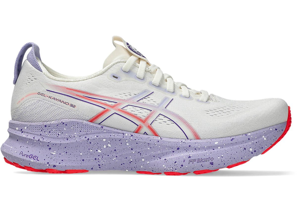ASICS Gel-Kayano 32 Tokyo Cream Edo Purple - main view