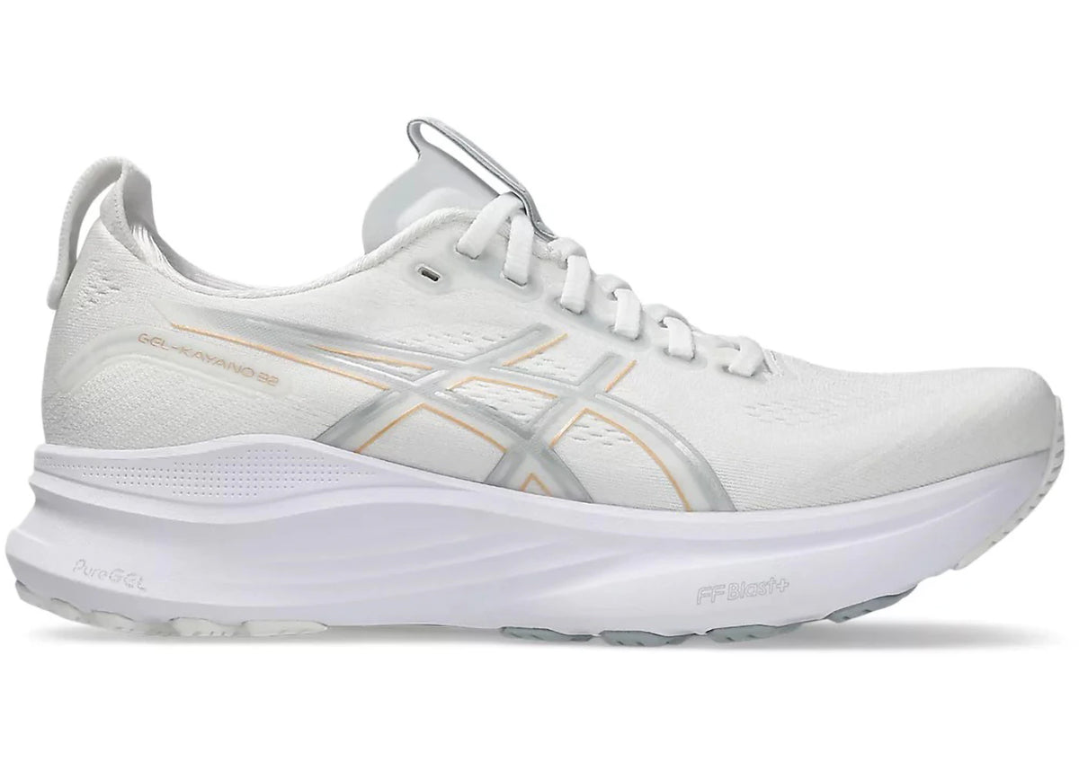 ASICS Gel-Kayano 32 White Champagne - main view