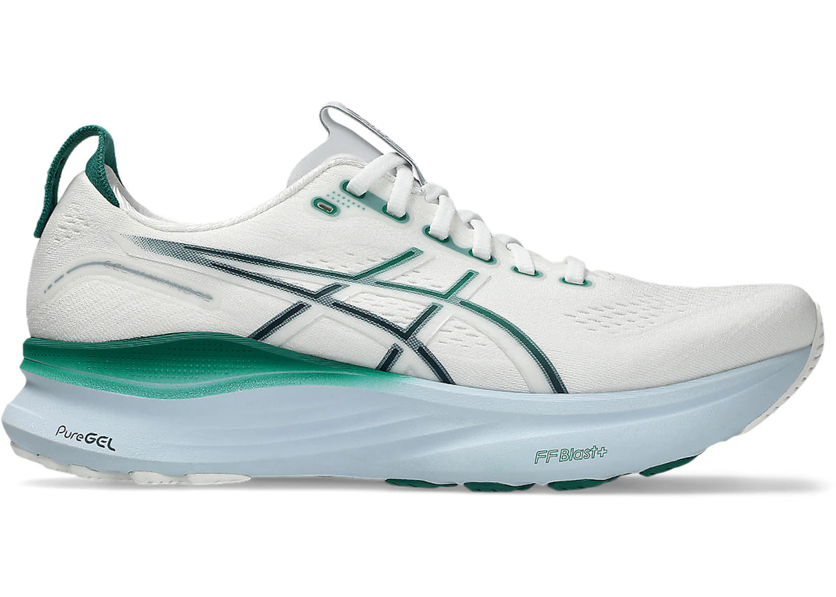 ASICS Gel-Kayano 32 White Jasper Green - main view