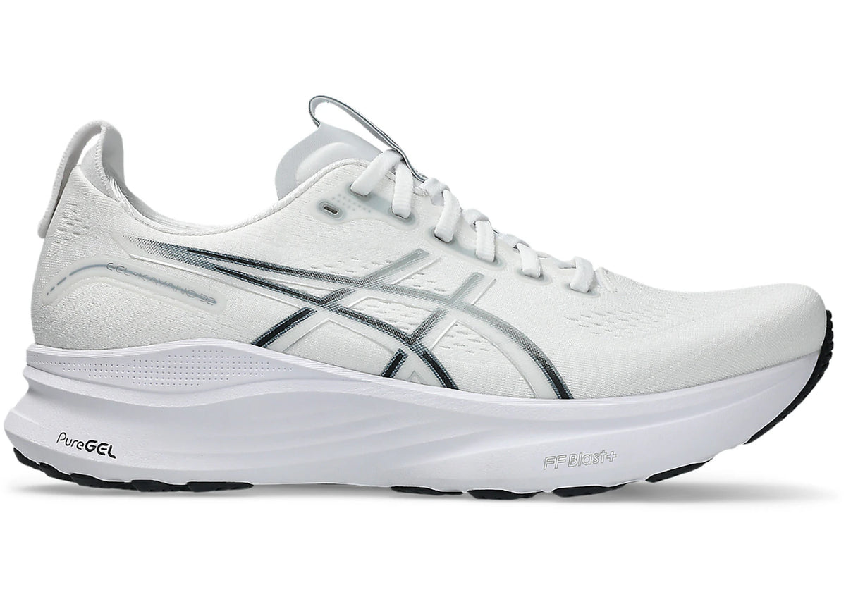 ASICS Gel-Kayano 32 White Pure Silver - main view