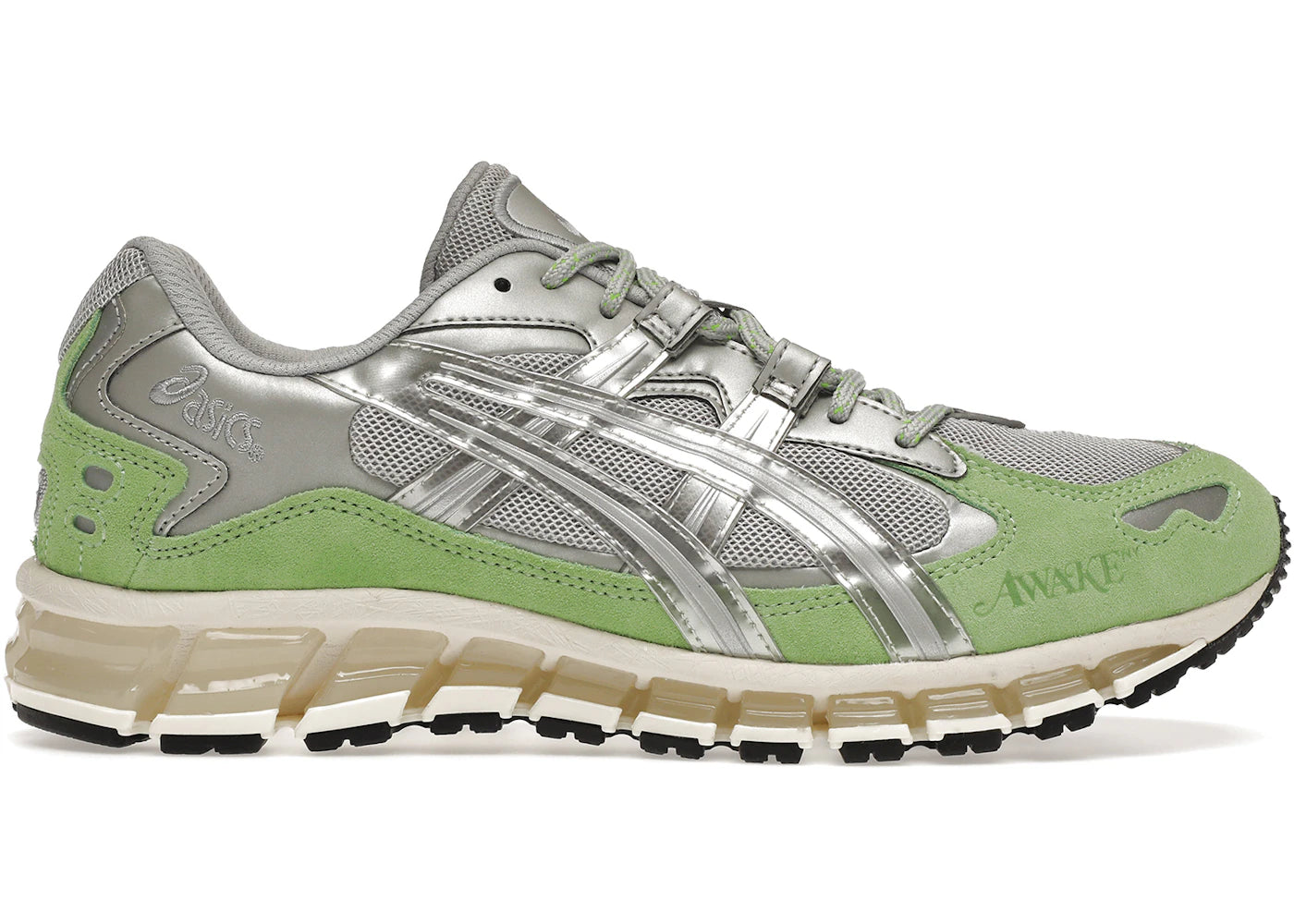 ASICS Gel-Kayano 5 360-Awake NY Silver