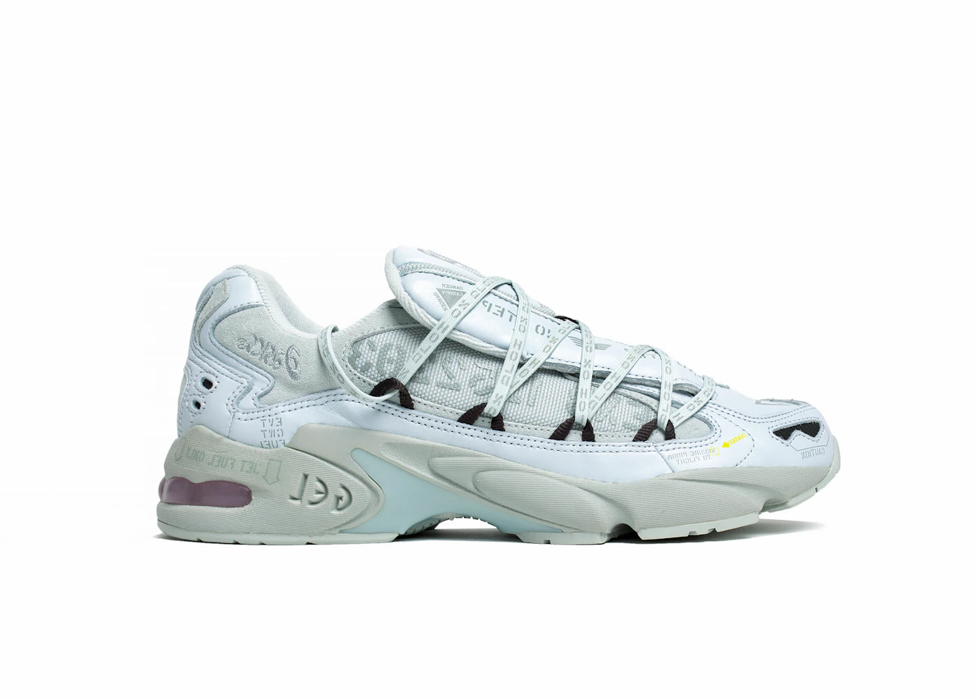 ASICS Gel-Kayano 5-Extra Butter Tomcat