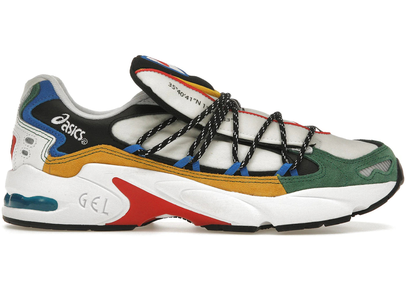 ASICS Gel-Kayano 5-Multi