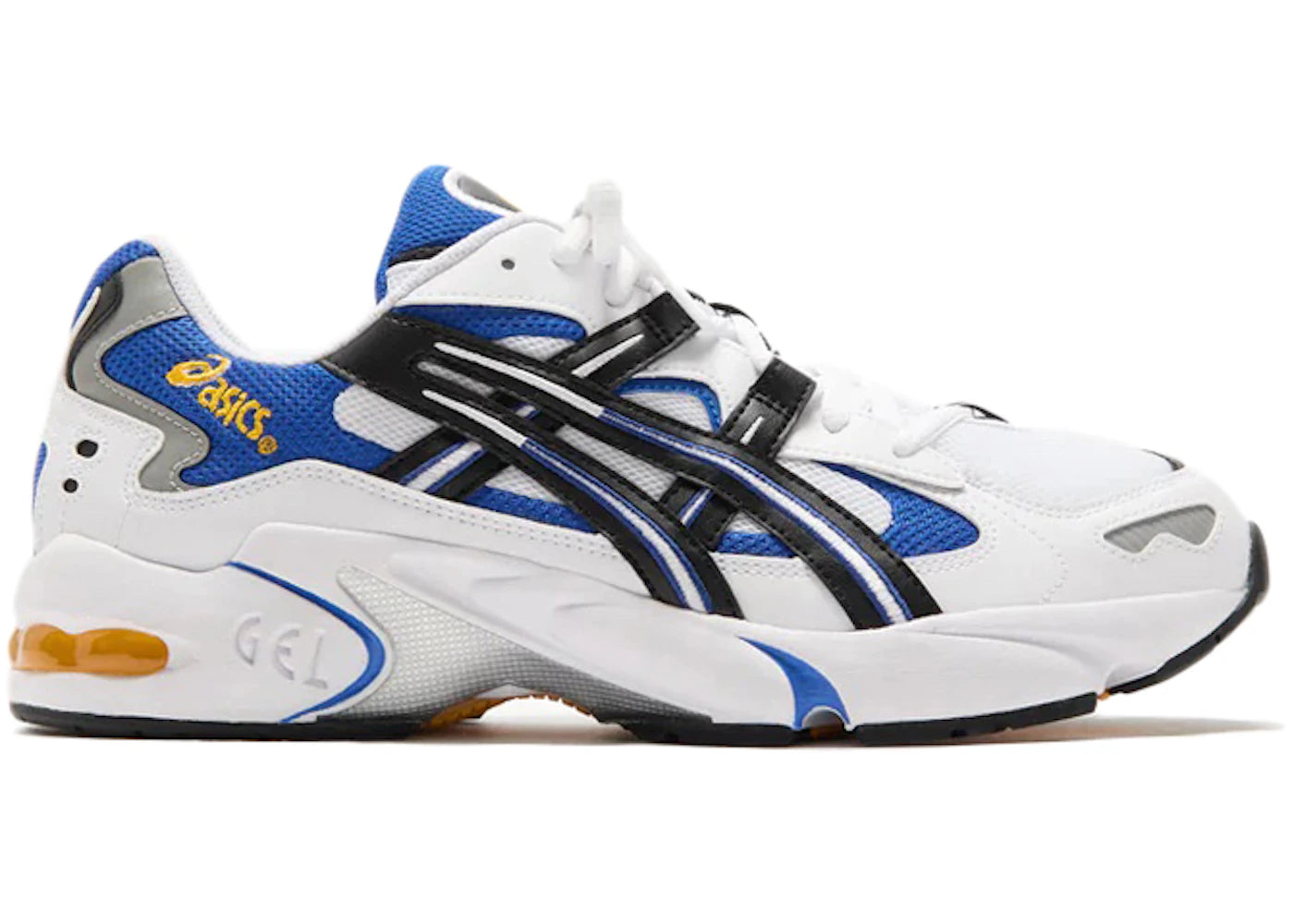 ASICS Gel-Kayano 5 OG-Kith Exclusive White Black