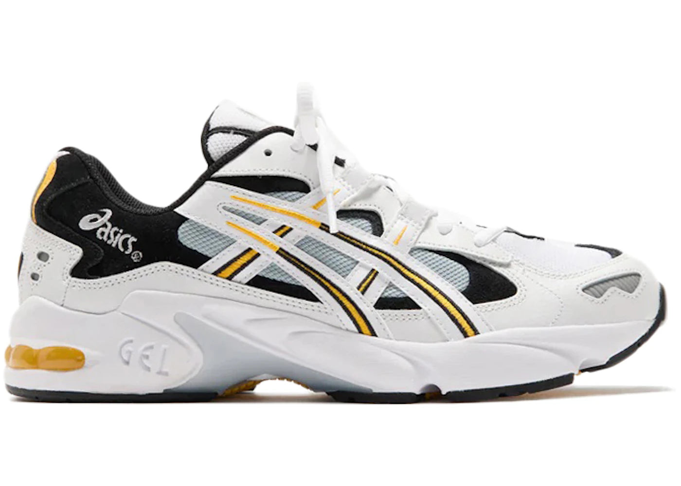 ASICS Gel-Kayano 5 OG-Kith Exclusive White Saffron