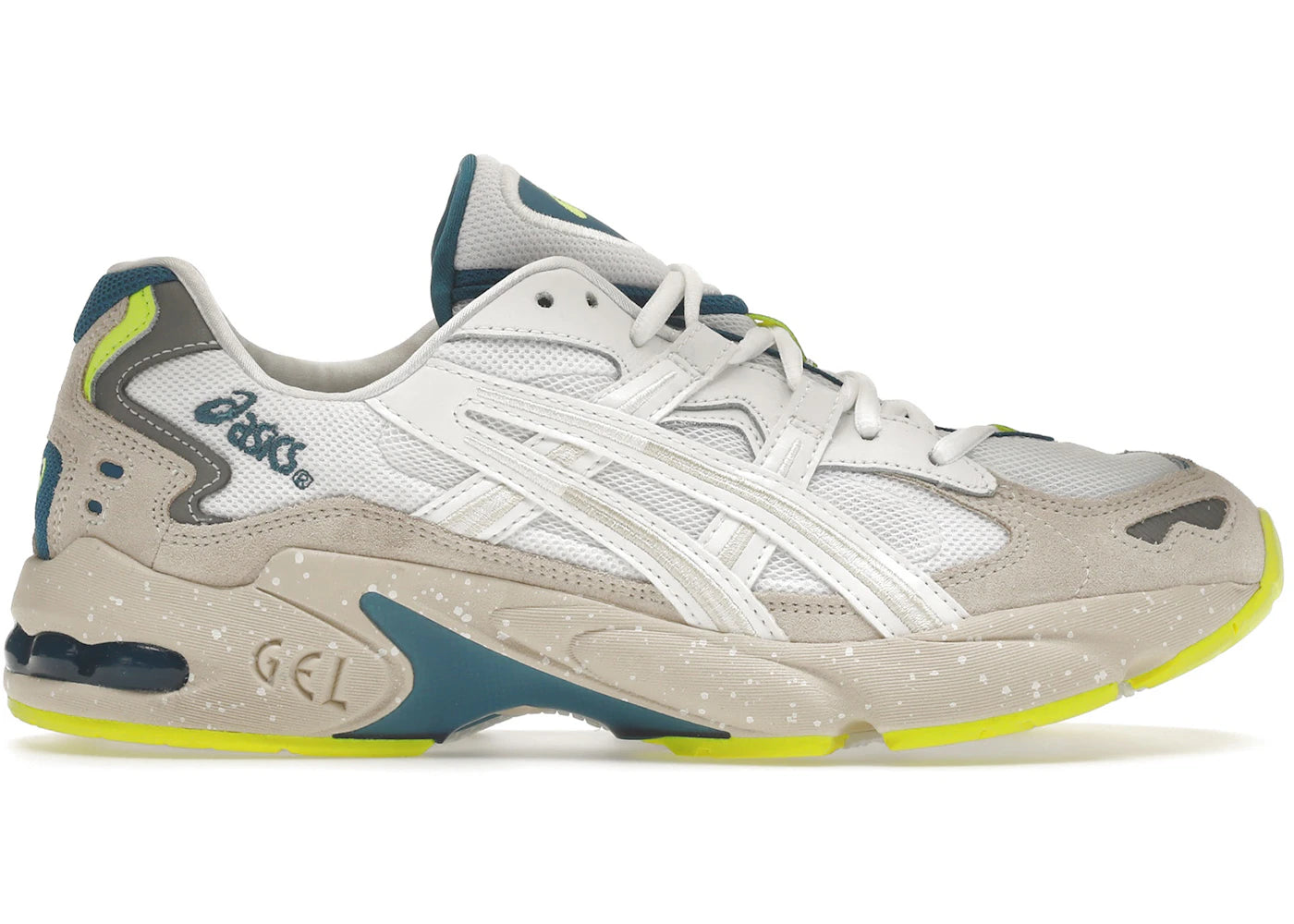 ASICS Gel-Kayano 5-OG White