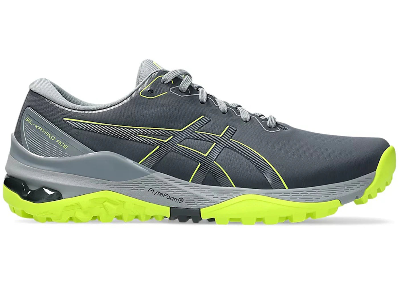 ASICS Gel-Kayano Ace 2-Carrier Grey Metropolis