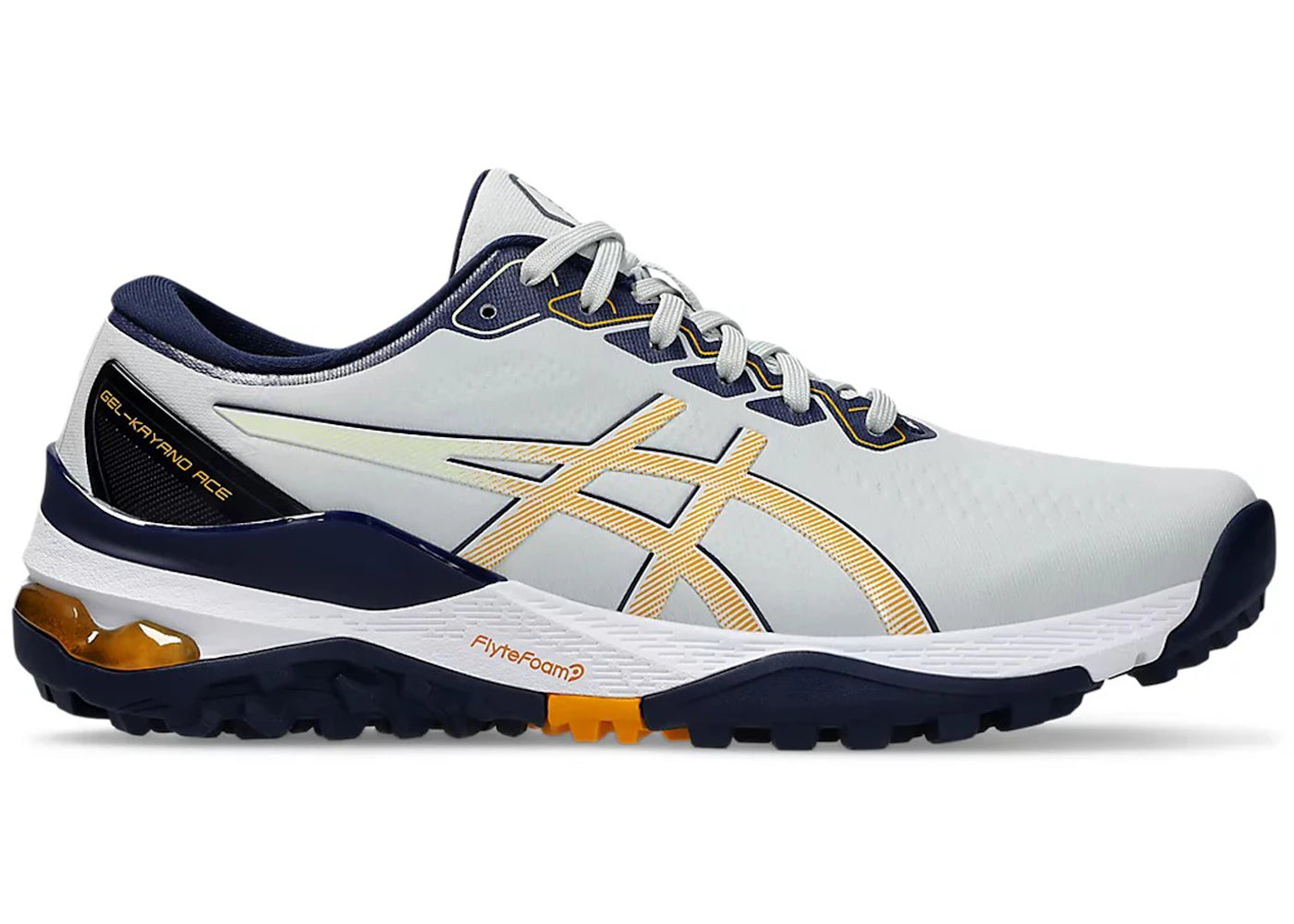 ASICS Gel-Kayano Ace 2-Glacier Grey Amber