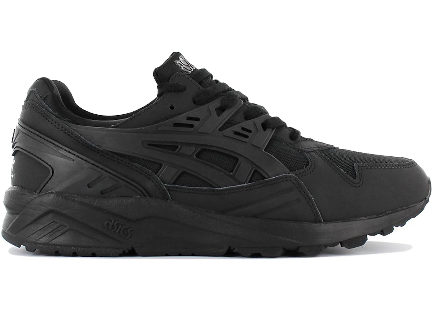 ASICS Gel-Kayano-Black