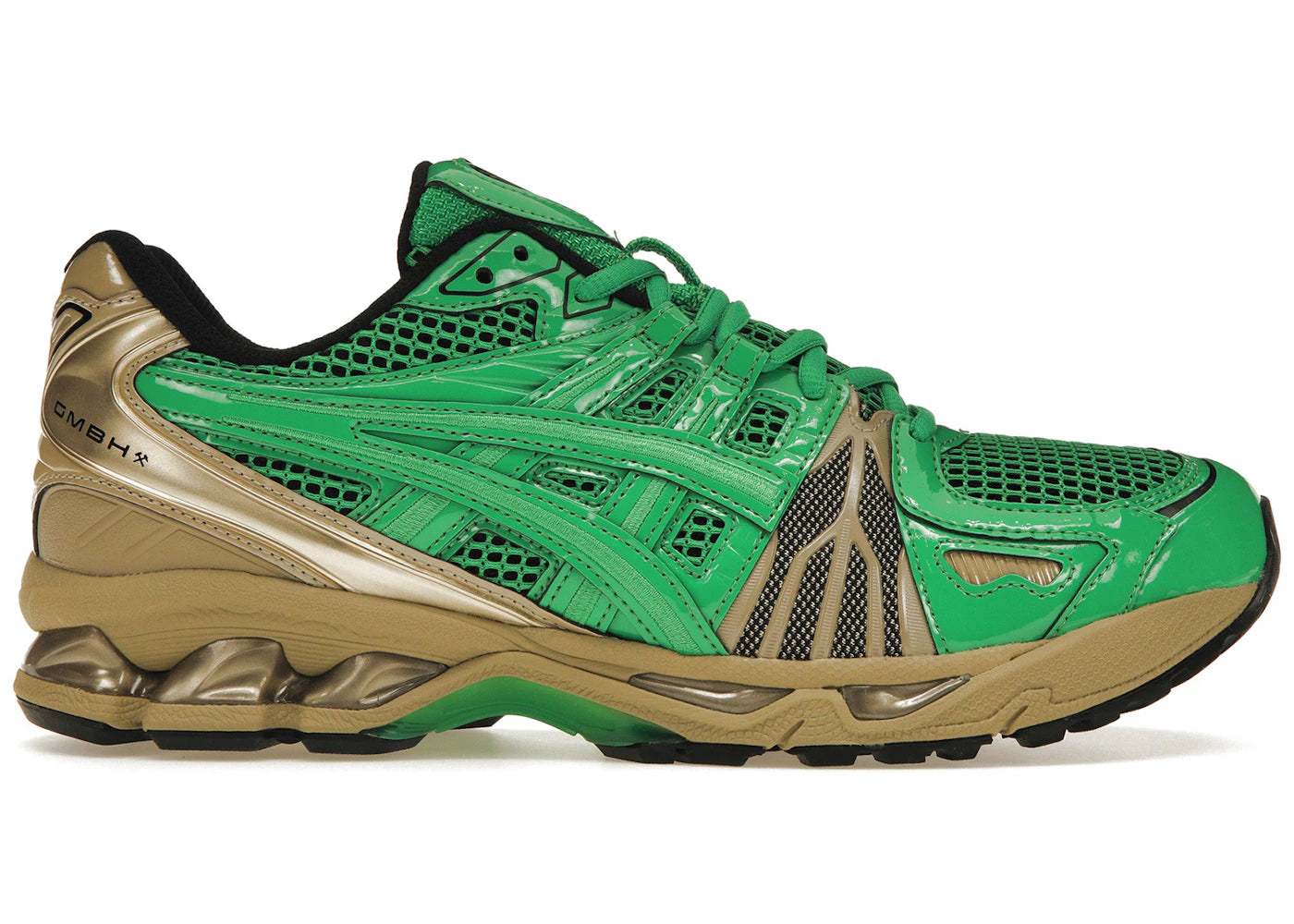 ASICS Gel-Kayano Legacy-GmbH Cilantro Wood Crepe
