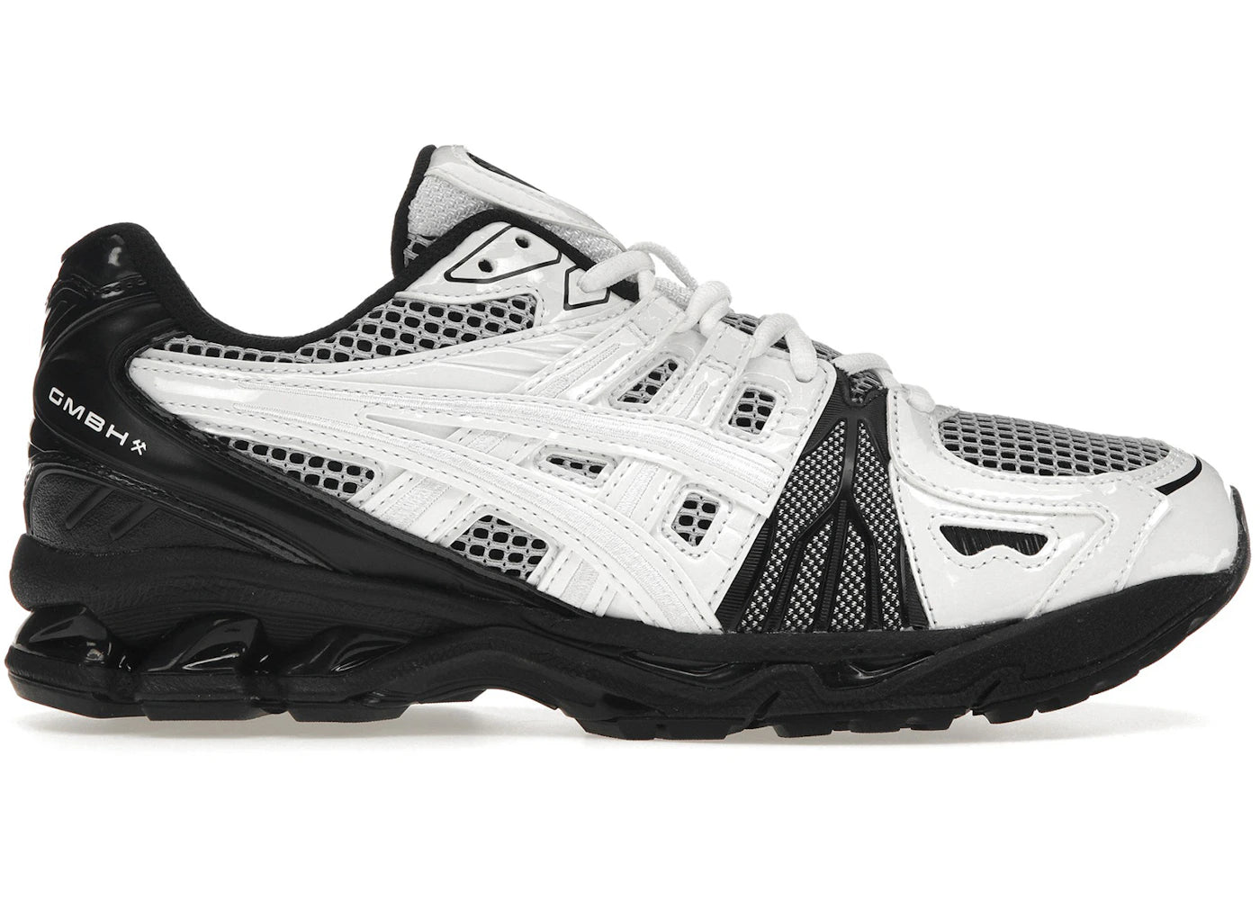 ASICS Gel-Kayano Legacy-GmbH White Black
