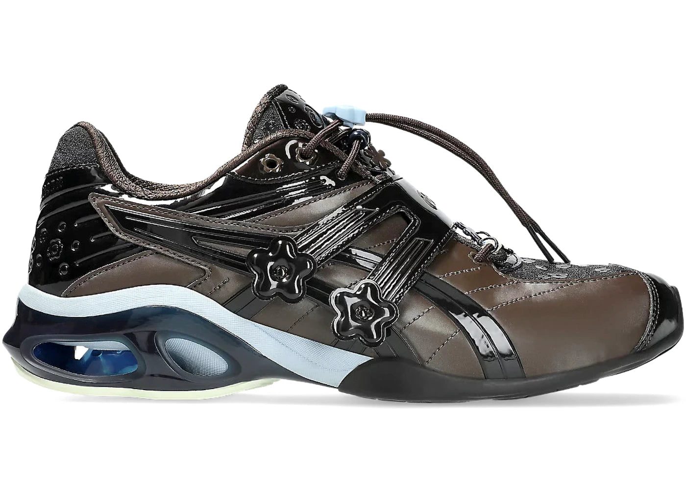 ASICS Gel-Kinetic FR Cecilie Bahnsen Black Coffee - main view