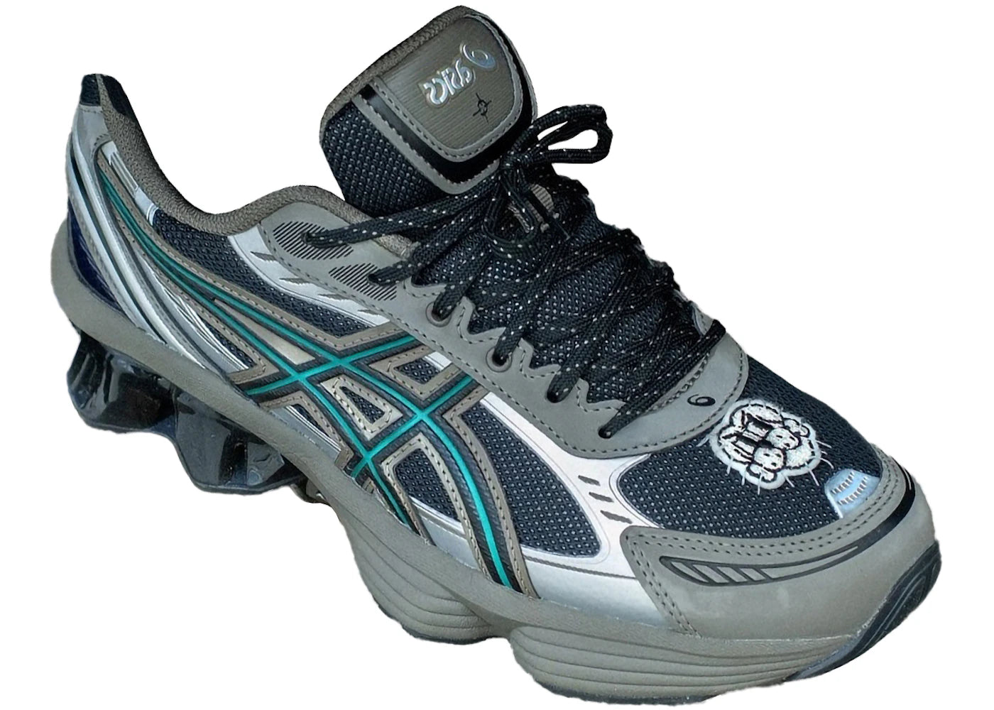 ASICS Gel-Kinetic Fluent-CHITO