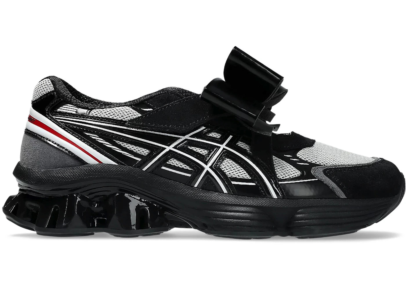ASICS Gel-Kinetic Fluent SHUSHU/TONG Noir Blanc