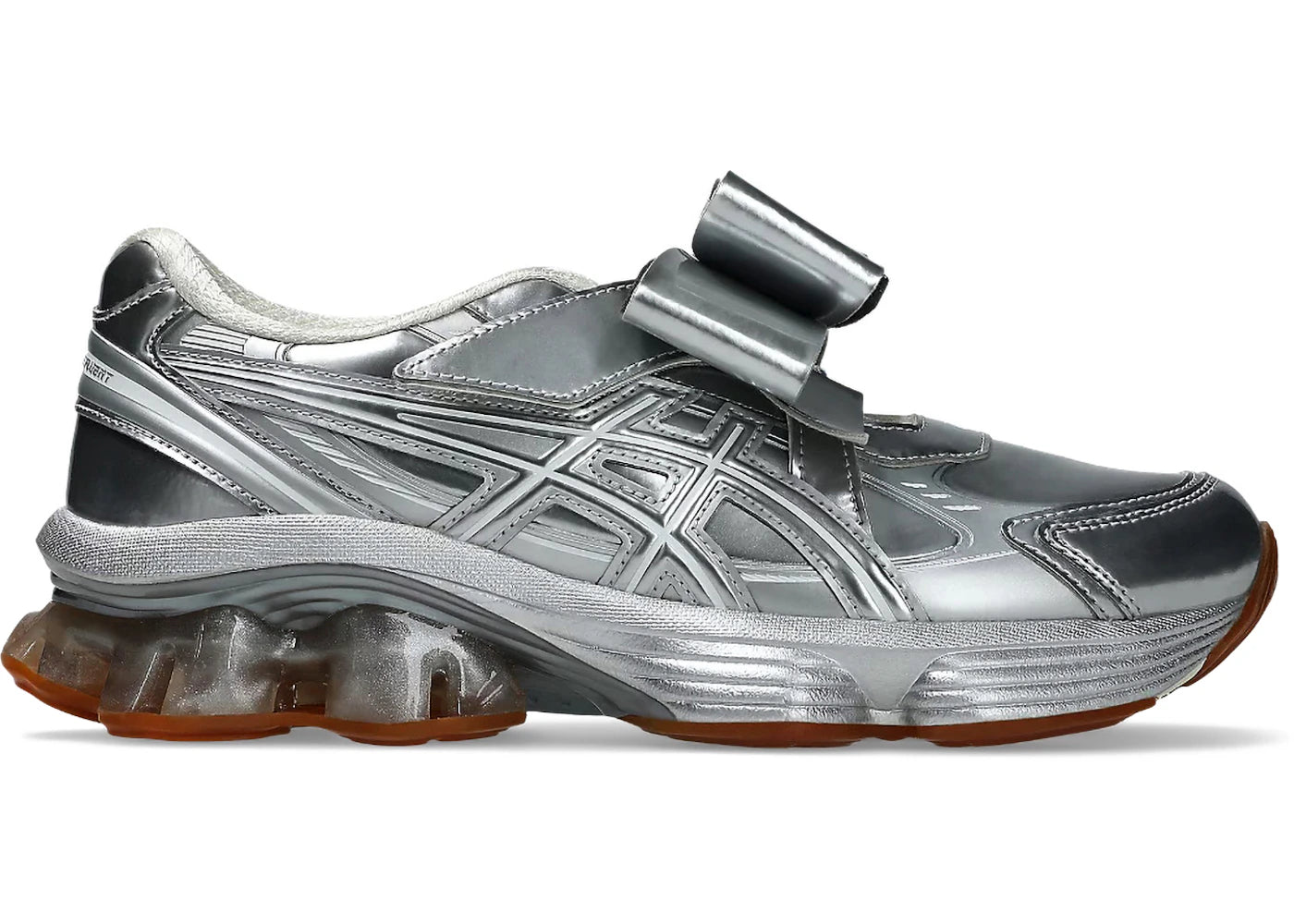 ASICS Gel-Kinetic Fluent SHUSHU/TONG Pure Silver