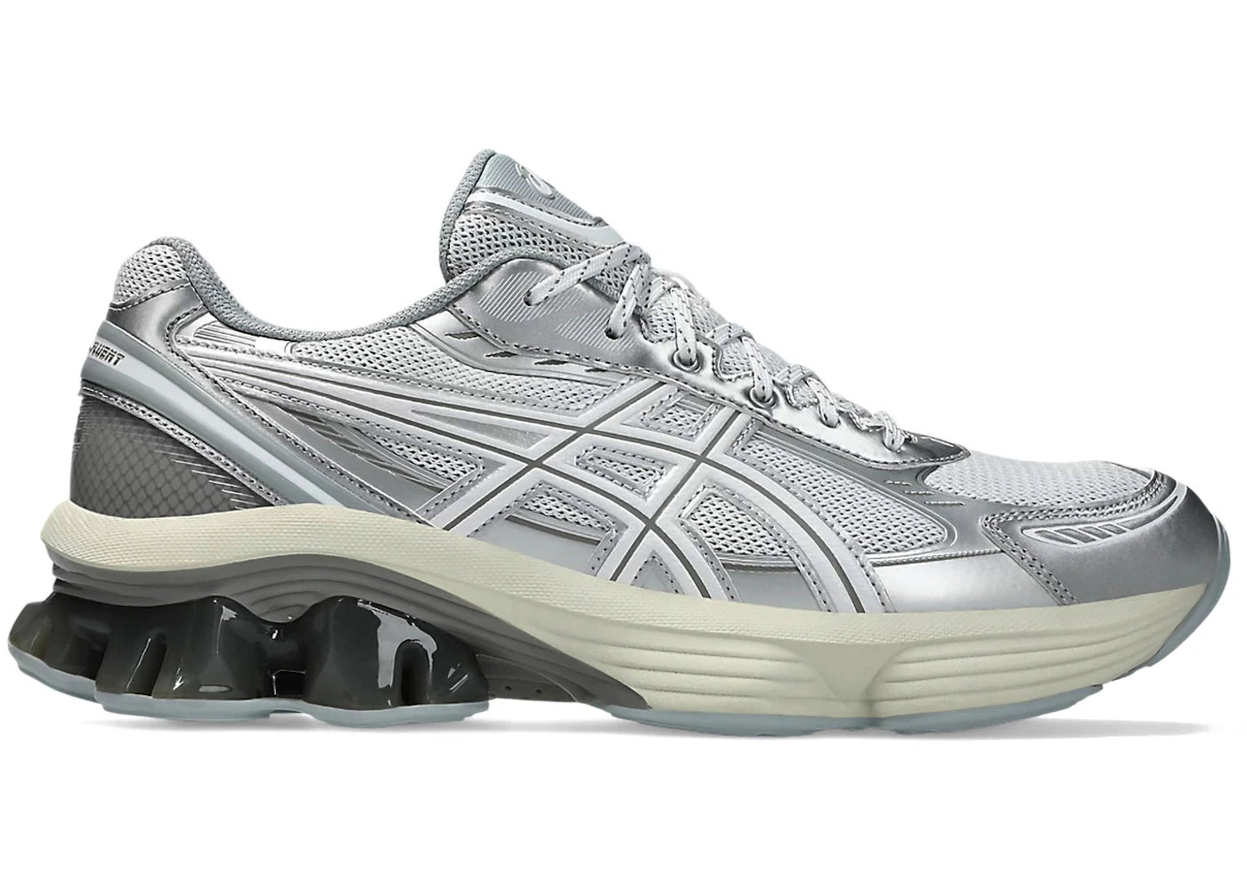 ASICS Gel-Kinetic Fluent-White