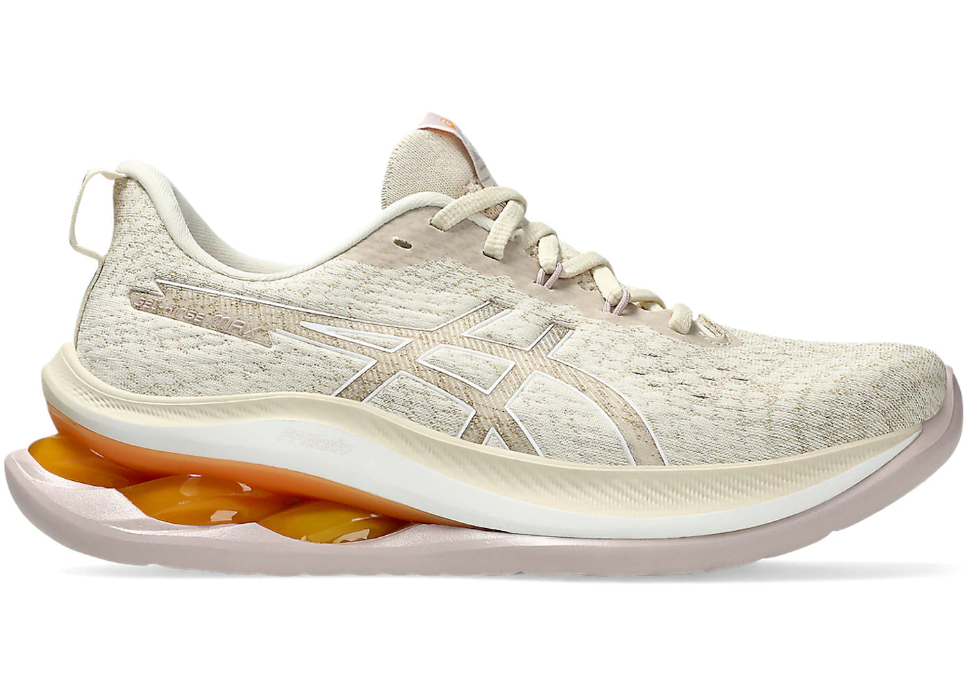 ASICS Gel-Kinsei Max-Oatmeal White (Women's)