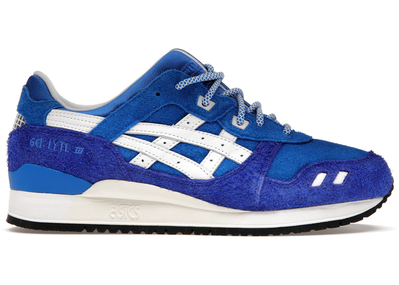 ASICS Gel-Lyte III '07 Remastered Kith Marvel X-Men Beast Opened Box