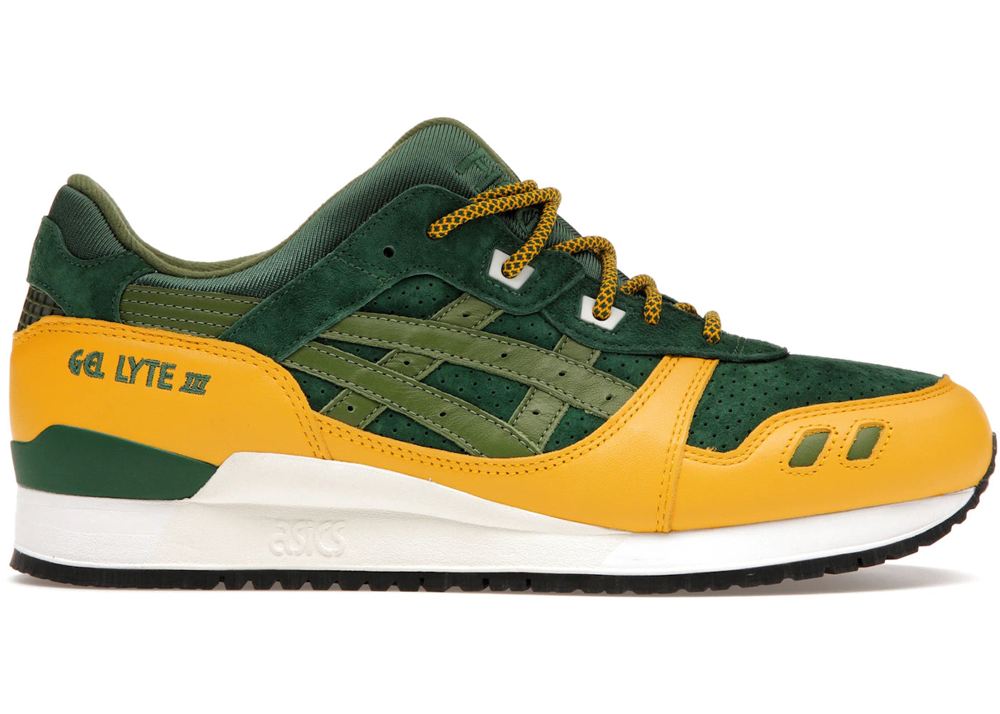 ASICS Gel-Lyte III '07 Remastered-Kith Marvel X-Men Rogue Opened Box (Trading Card Not Included)