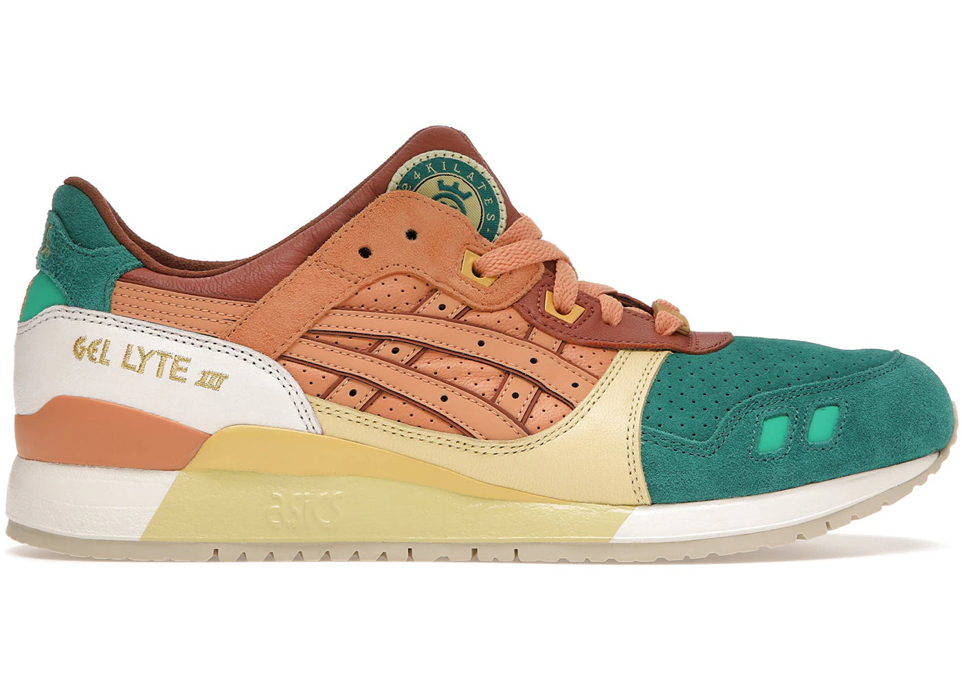 ASICS Gel-Lyte III-24 Kilates Express