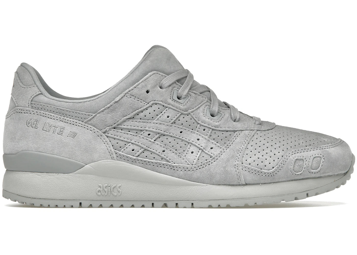 ASICS Gel-Lyte III-30th Anniversary Piedmont Grey