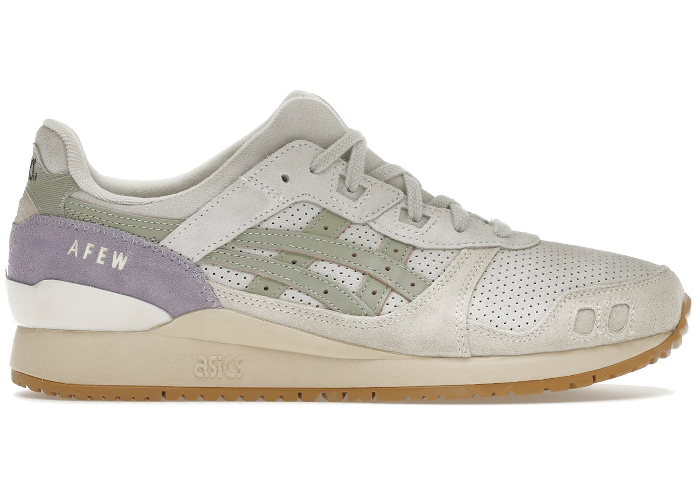 ASICS Gel-Lyte III-AFEW Beauty of Imperfection