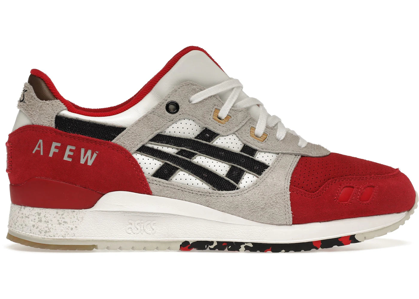 ASICS Gel-Lyte III-AFEW Koi (Special Box)