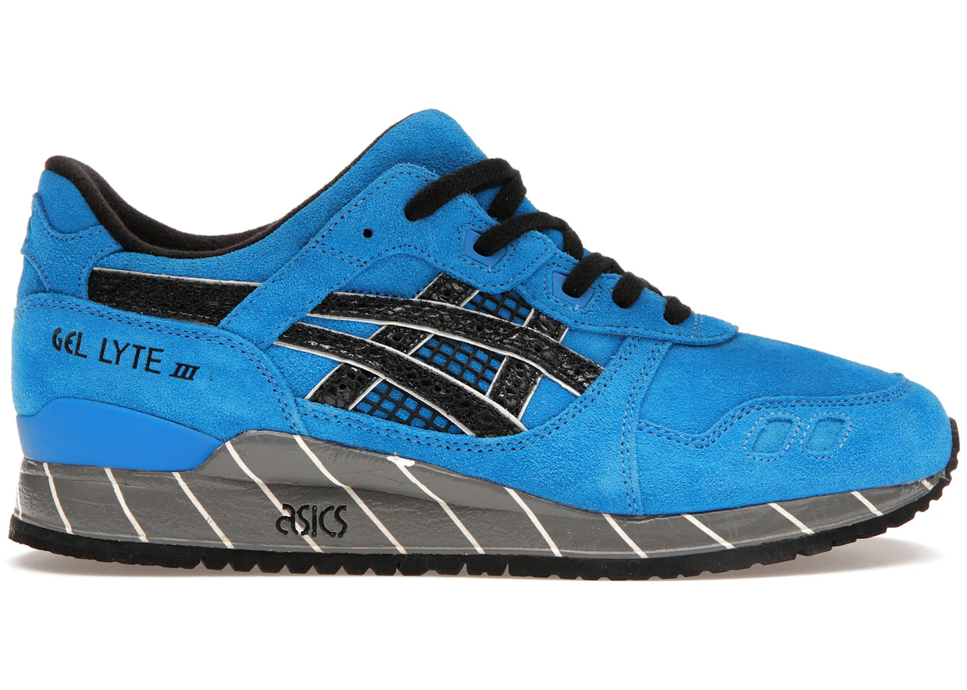 ASICS Gel-Lyte III-Extra Butter Copperhead