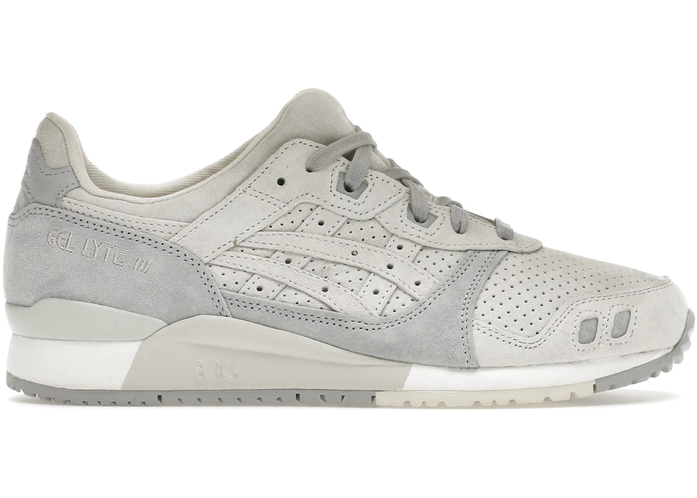 ASICS Gel-Lyte III-Glacier Grey Piedmont Grey