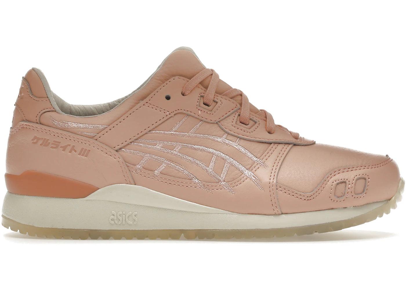 ASICS Gel-Lyte III-Kobe Beef