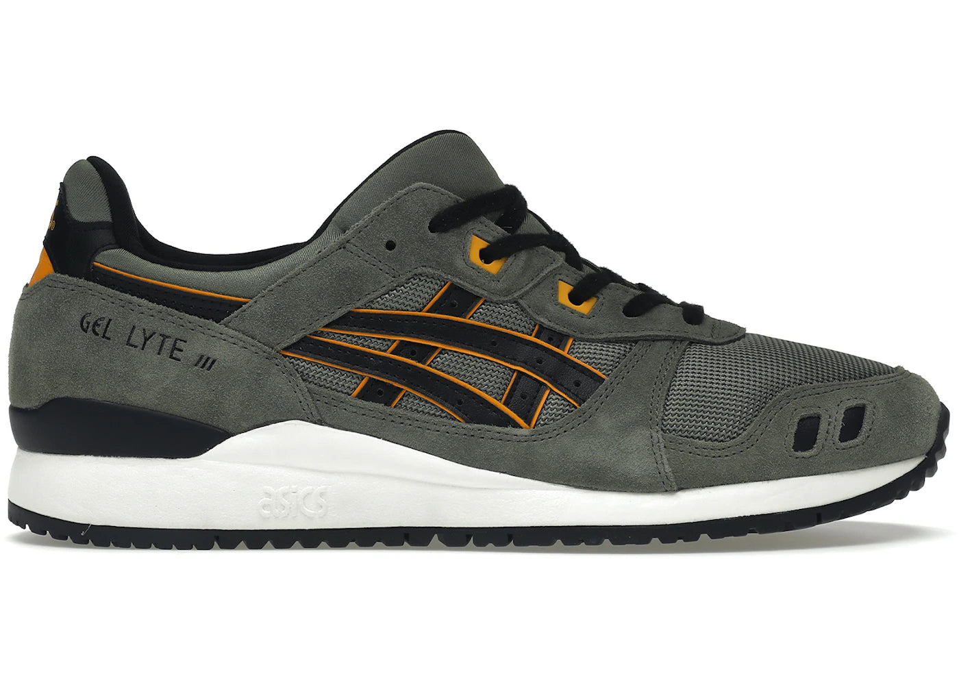 ASICS Gel-Lyte III-Lichen Green