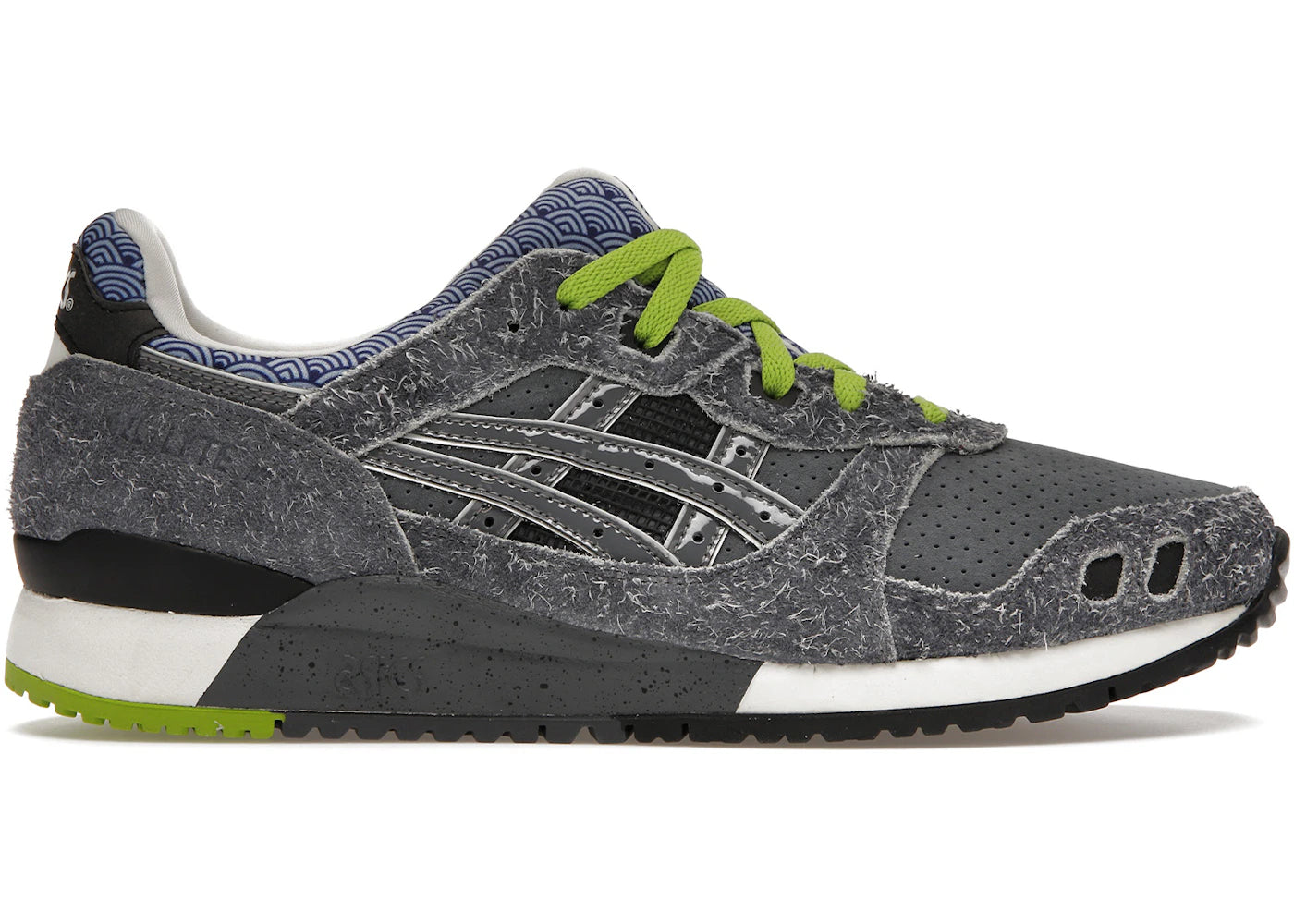 ASICS Gel-Lyte III-Nice Kicks Castlerock