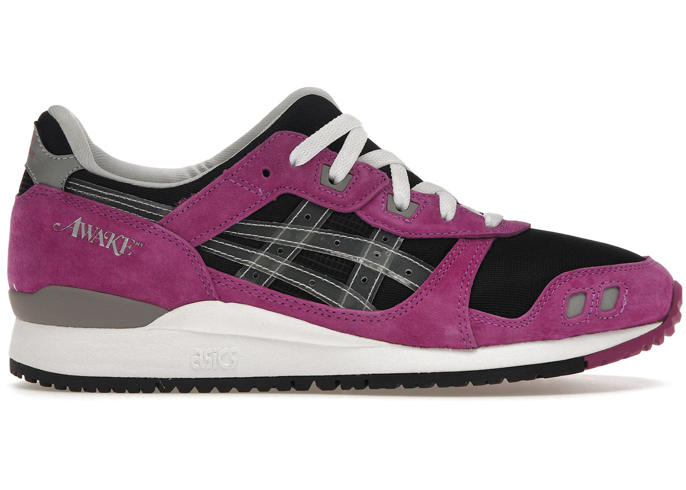 ASICS Gel-Lyte III OG-Awake NY Black Pink