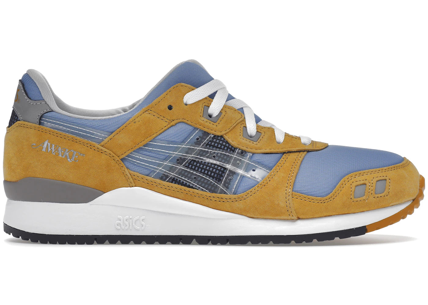 ASICS Gel-Lyte III OG-Awake NY Della Robbia Blue