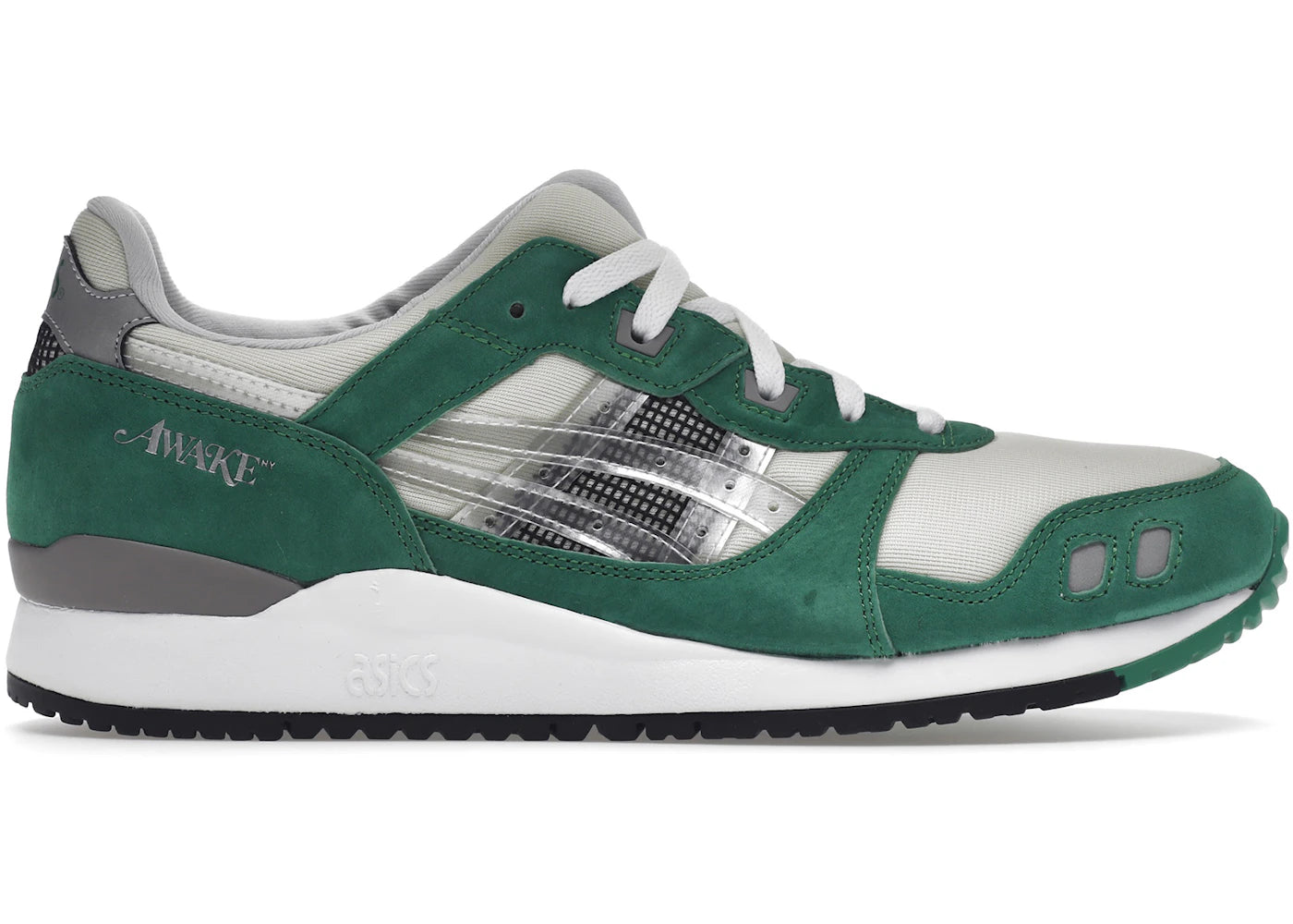 ASICS Gel-Lyte III OG-Awake NY Green Tambourine