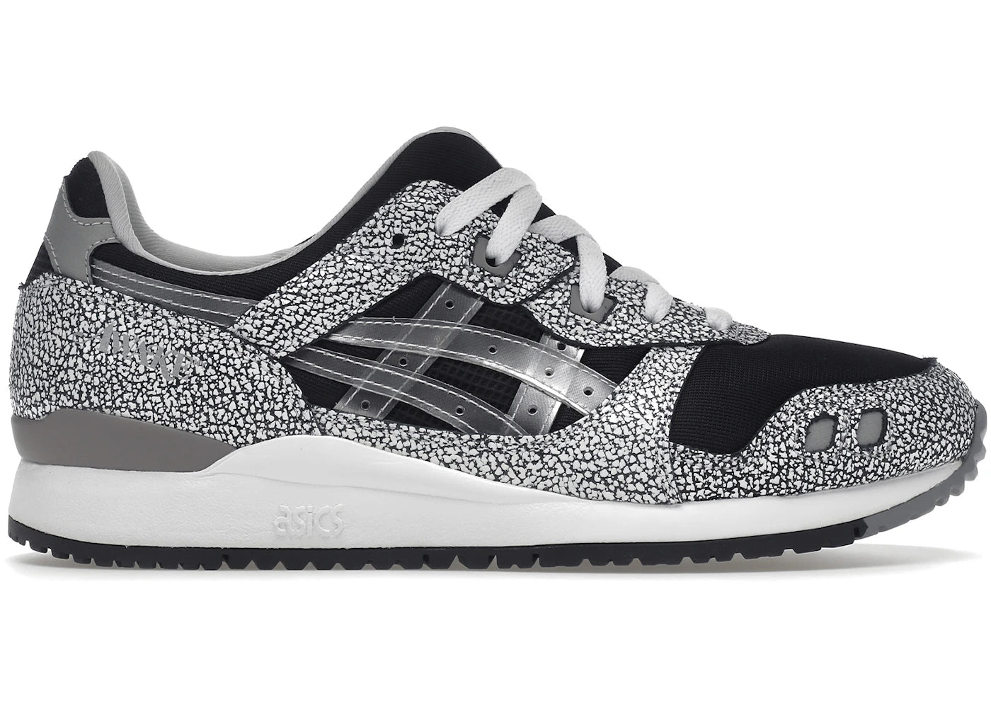 ASICS Gel-Lyte III OG-Awake NY Grey Black