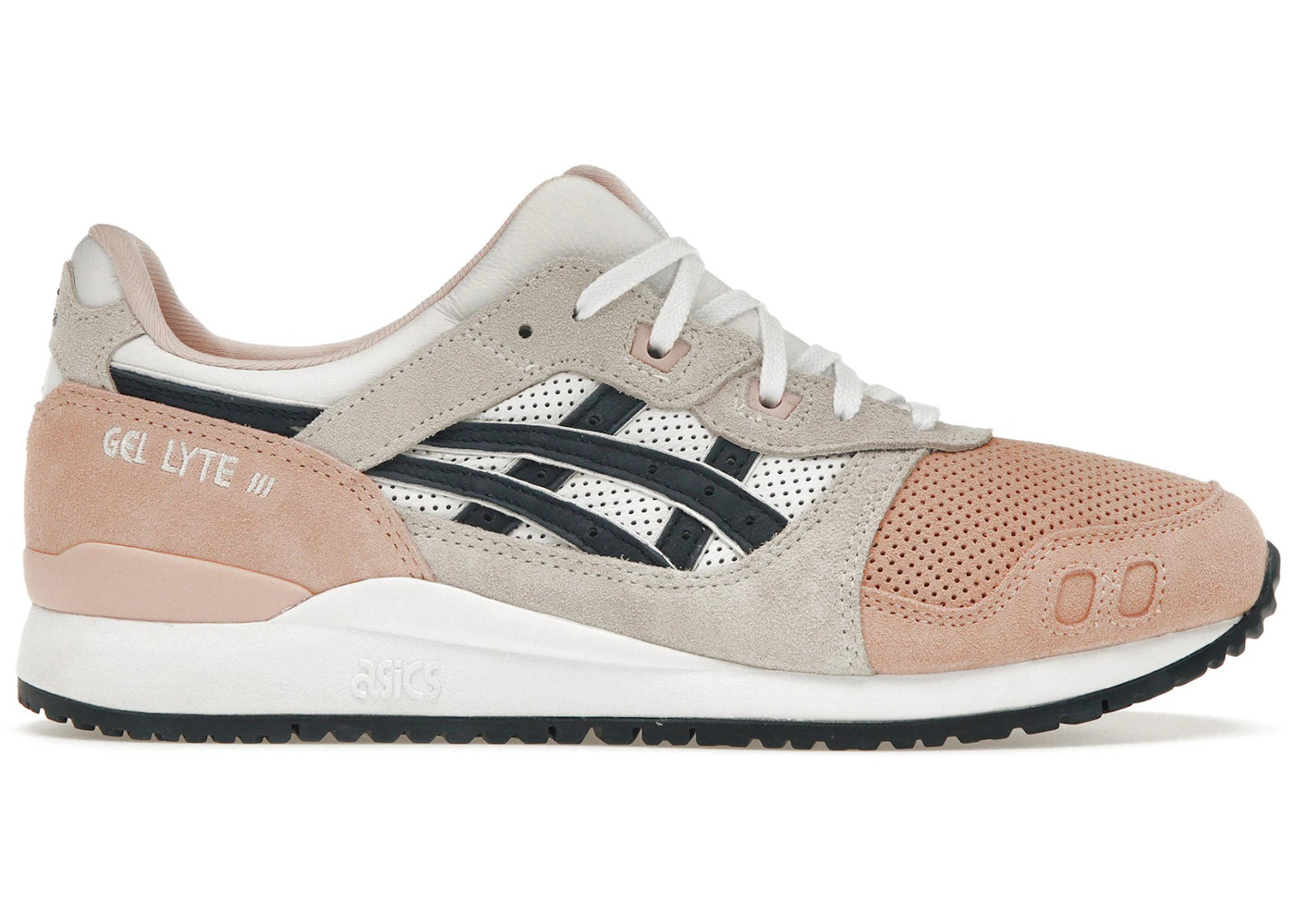ASICS Gel-Lyte III OG-Baked Pink French Blue