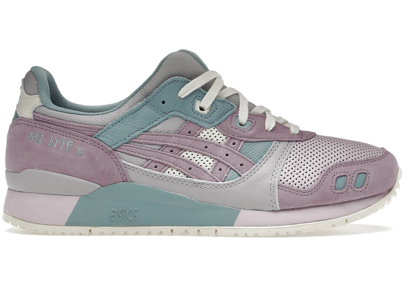 ASICS Gel-Lyte III OG-Barely Rose Rosequartz