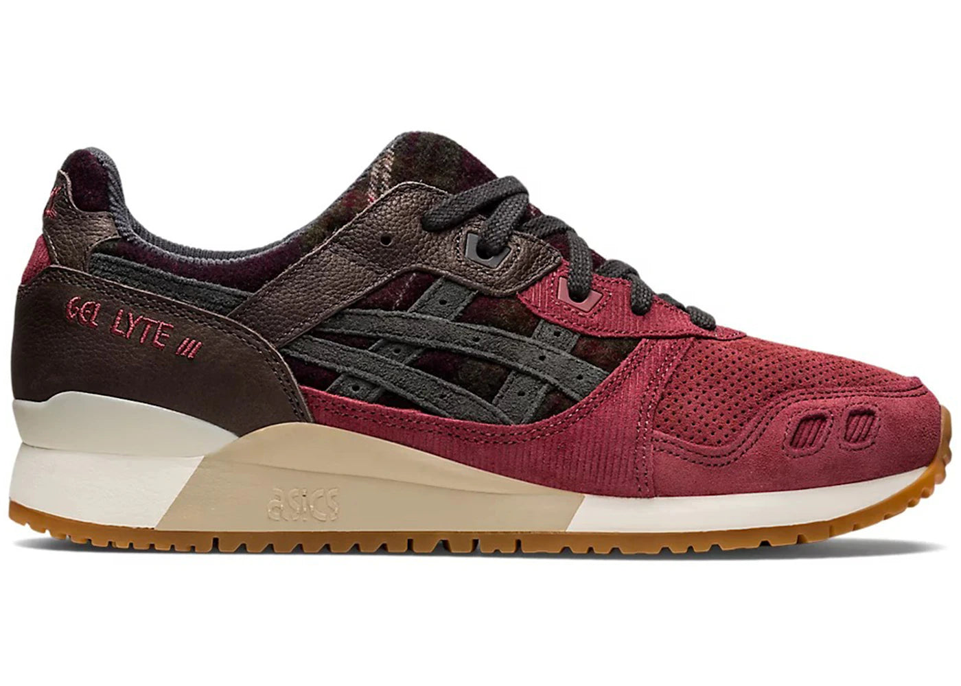ASICS Gel-Lyte III OG-Brisket Red