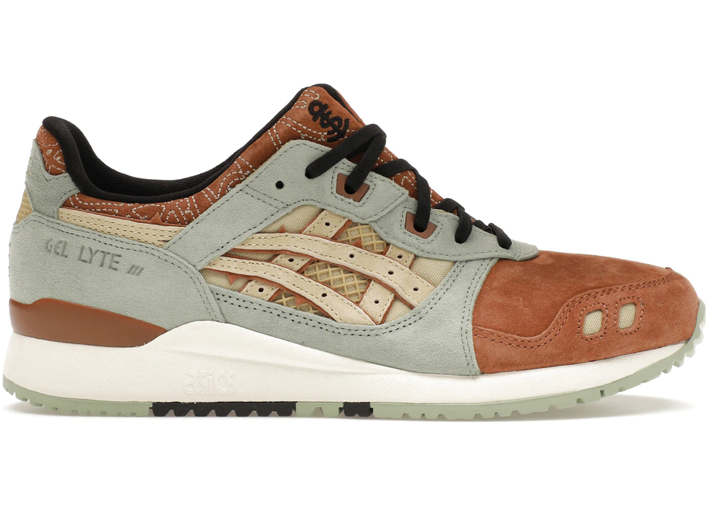 ASICS Gel-Lyte III OG-COSTS Cane Vine