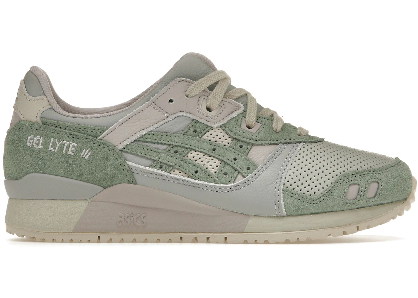 ASICS Gel-Lyte III OG-Light Sage Slate Grey